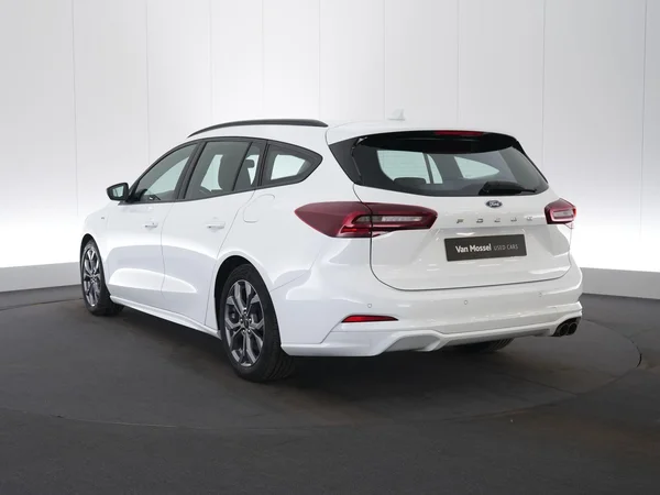 Ford Focus (2024) — foto 12 van 21