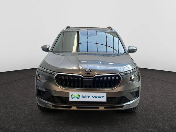 SKODA Kamiq (2025) — foto 7 van 12