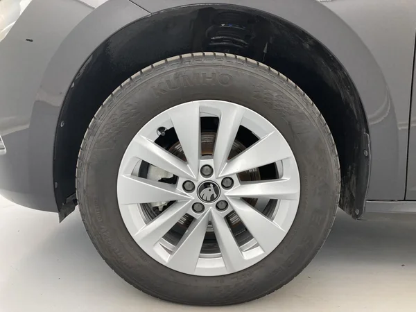 SKODA Kamiq (2025) — foto 27 van 36