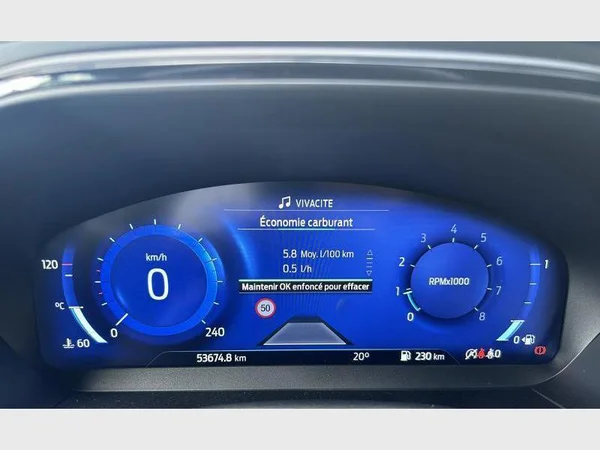 Ford Focus (2023) — foto 5 van 26