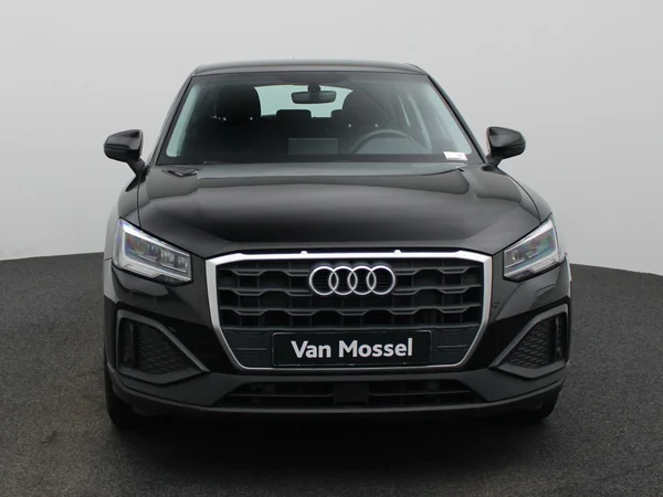 Audi Q2 (2022) — foto 33 van 38