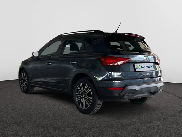 SEAT Arona (2025) — foto 18 van 24
