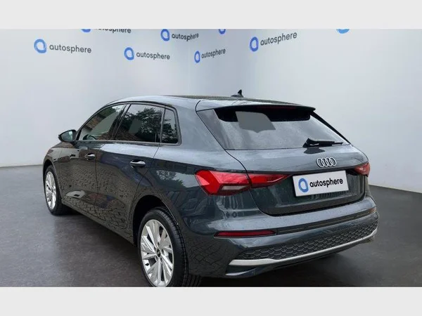 Audi A3 Sportback (2026) — foto 29 van 34