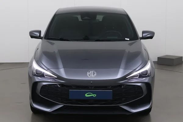 MG MG3 Hybrid+ (HEV) (2025) — foto 12 van 20