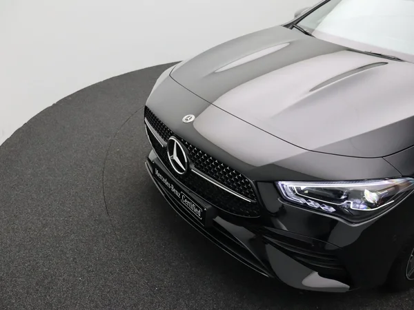 Mercedes-Benz CLA (2025) — foto 26 van 34