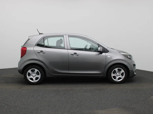 Kia Picanto (2021) — foto 33 van 36