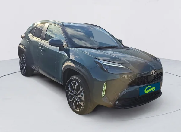 Toyota Yaris Cross Hybrid (HEV) (2026) — foto 24 van 26
