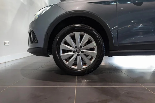SEAT Arona (2018) — foto 32 van 32