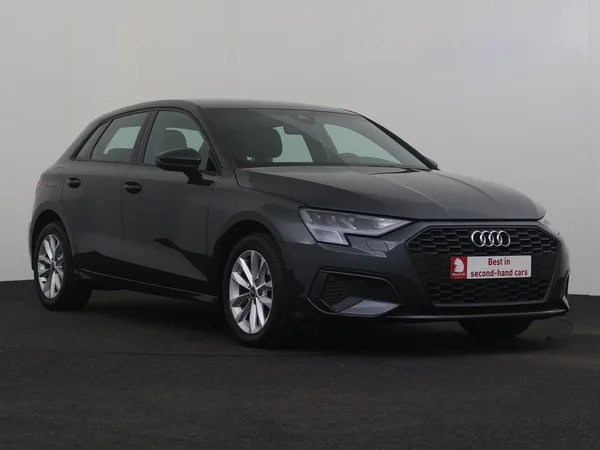 AUDI A3 (2021) — foto 24 van 29