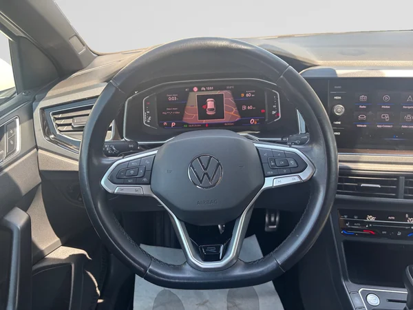 VOLKSWAGEN Taigo (2021) — foto 4 van 17