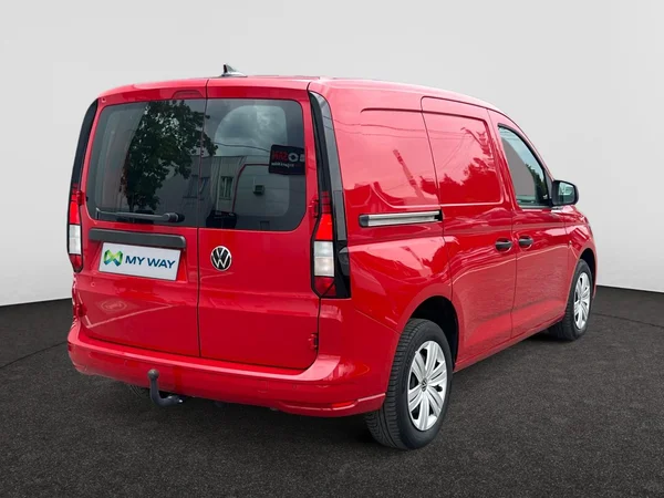VOLKSWAGEN Caddy Cargo Dsl (2024) — foto 23 van 24