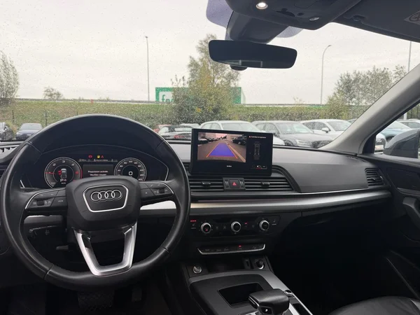 AUDI Q5 Dsl (2022) — foto 9 van 21