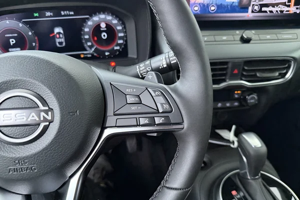 Nissan Juke (2026) — foto 7 van 17