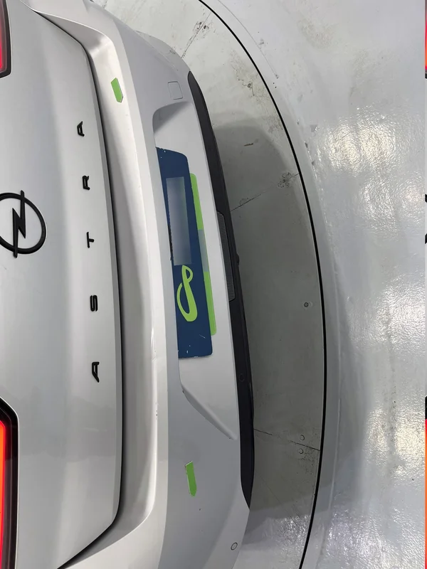 Opel Astra (2023) — foto 42 van 61