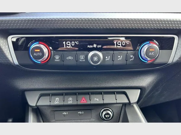 Audi A1 Sportback (2026) — foto 9 van 32