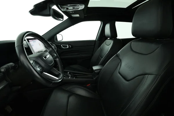 Jeep Compass (2022) — foto 16 van 16