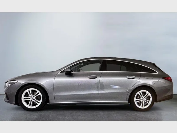 Mercedes-Benz CLA Shooting (2023) — foto 20 van 26