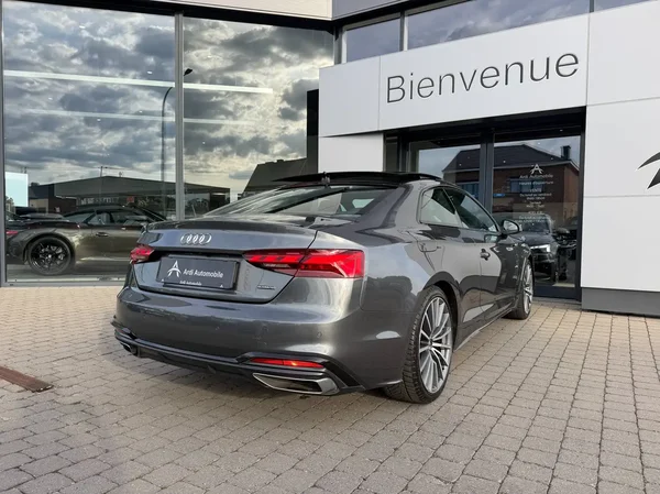 Audi A5 (2021) — foto 24 van 29