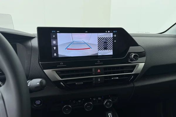 Citroen C4 X (2025) — foto 5 van 16