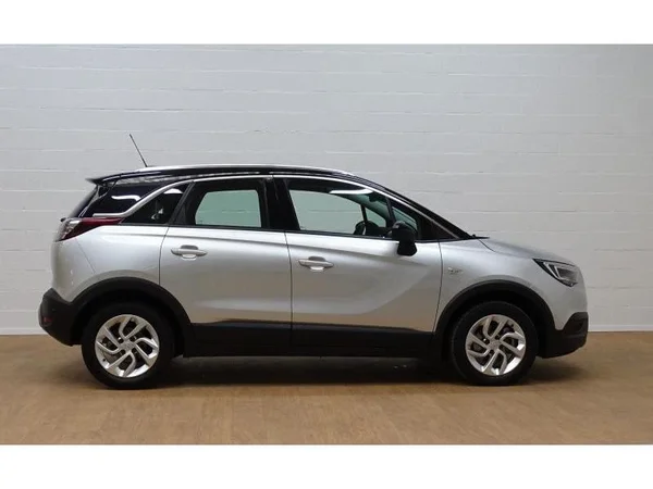 Opel Crossland X (2017) — foto 18 van 18