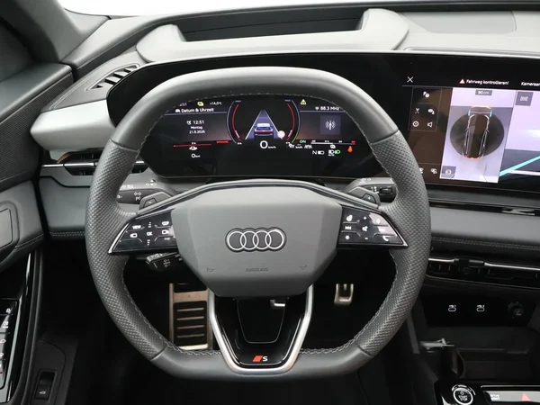 Audi Q6 e-tron (2025) — foto 9 van 25