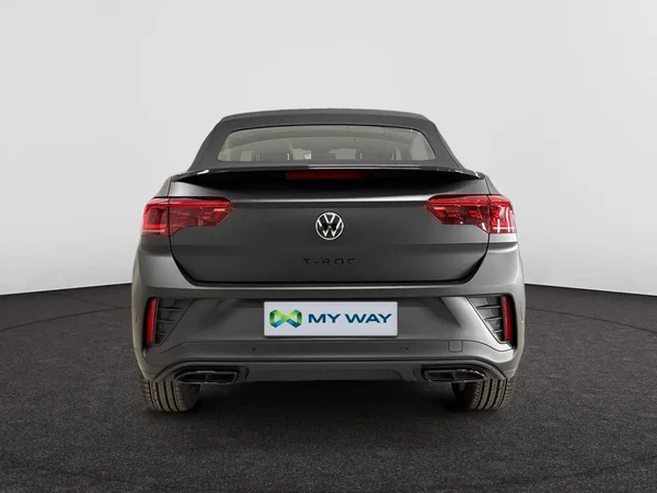 VOLKSWAGEN T-Roc Cabriolet (2025) — foto 10 van 16