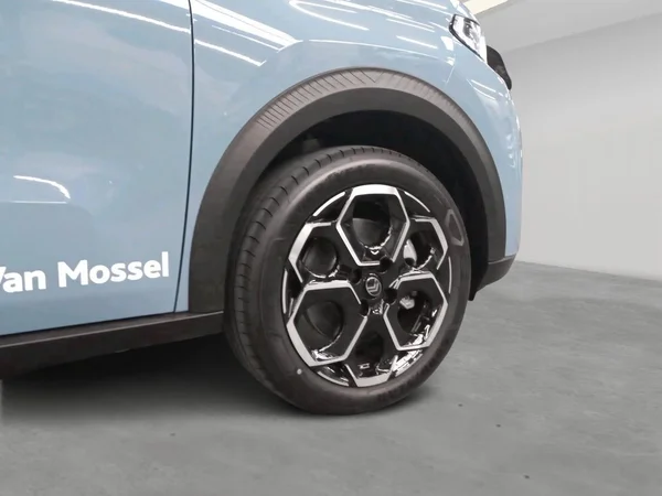 Citroën ë-C3 (2025) — foto 17 van 20