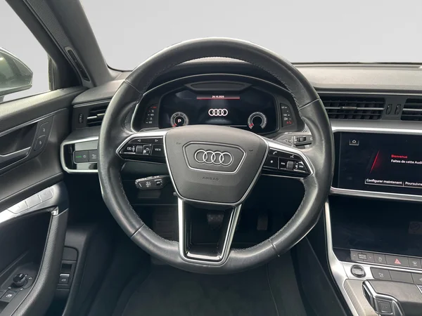 AUDI A6 Avant Dsl (2023) — foto 14 van 24