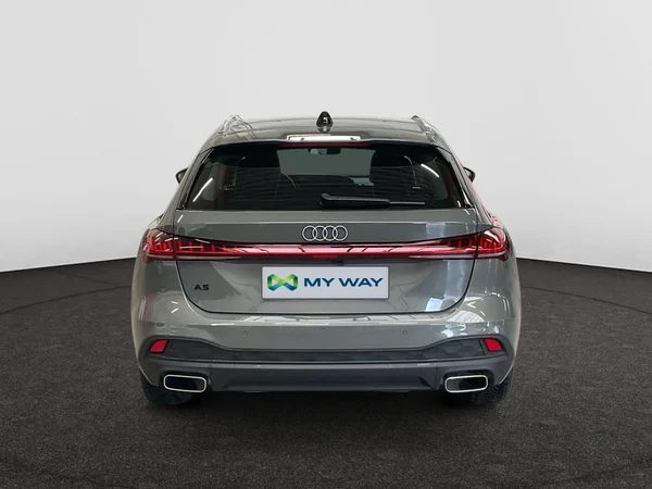 AUDI A5 Avant (2025) — foto 19 van 24