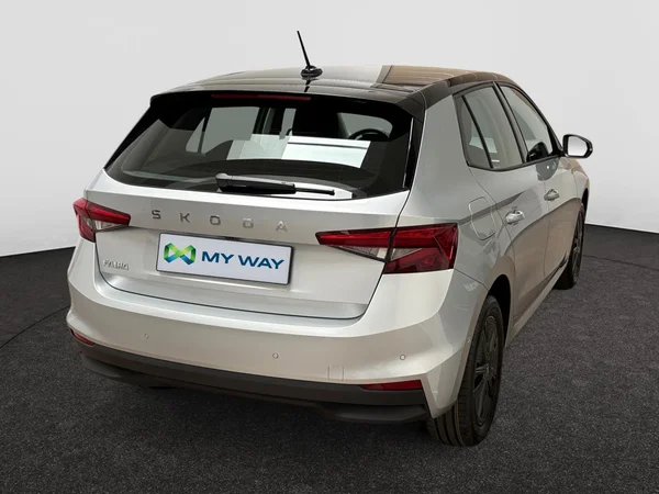 SKODA Fabia (2026) — foto 10 van 15