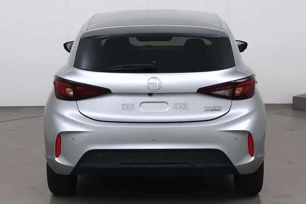 MG MG3 Hybrid+ (HEV) (2025) — foto 13 van 18
