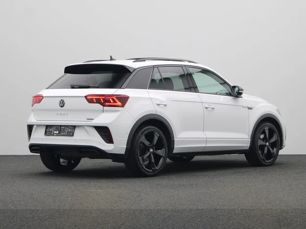 VOLKSWAGEN T-Roc (2023) — foto 12 van 22