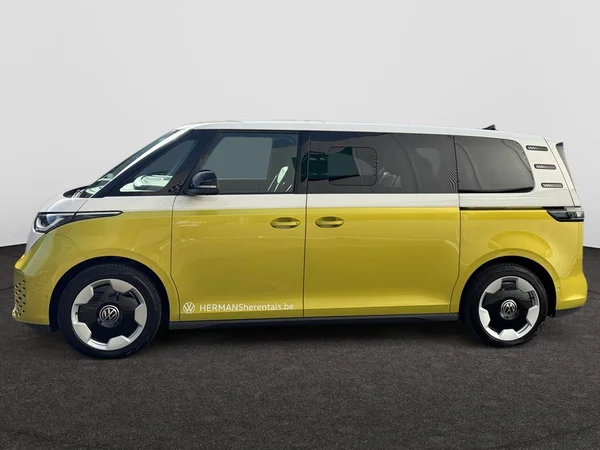 VOLKSWAGEN ID.Buzz Lwb (2026) — foto 12 van 22
