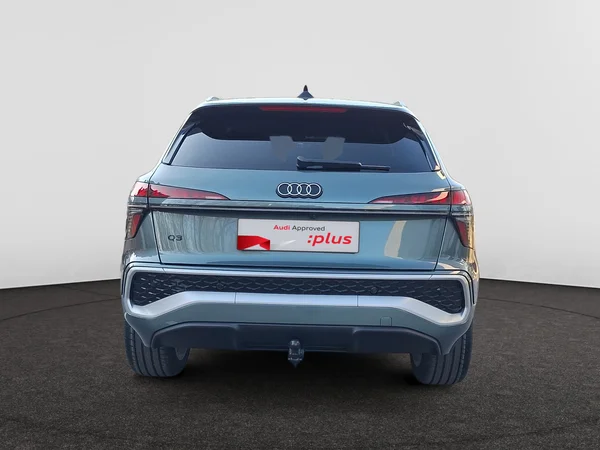AUDI Q3 SUV (2026) — foto 21 van 24