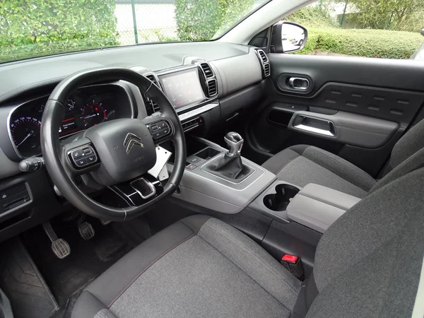 Citroën C5 Aircross (2019) — foto 4 van 24