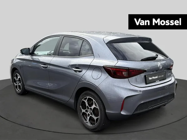MG MG3 (2024) — foto 19 van 22