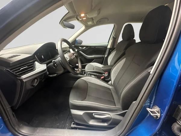 SKODA Kamiq (2026) — foto 22 van 22