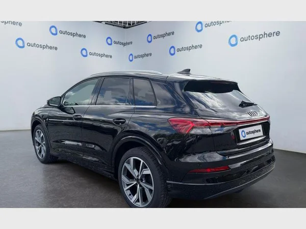 AUDI Q4 e-tron (2026) — foto 18 van 24