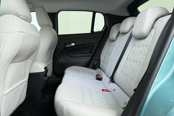 Fiat 600 (2025) — foto 21 van 22