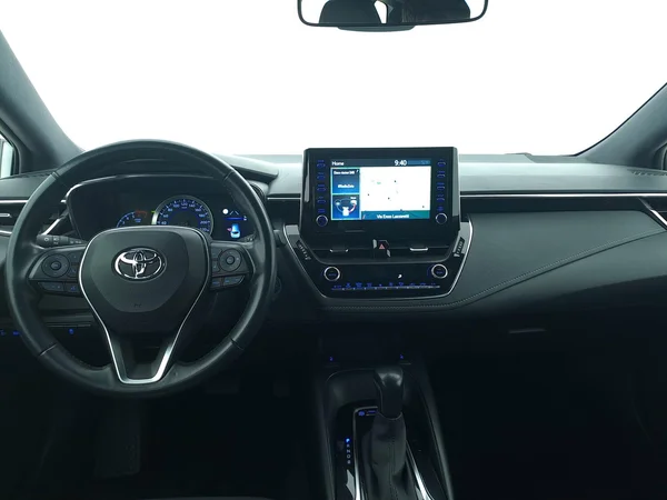 Toyota Corolla Hatchback Hybrid (HEV) (2022) — foto 4 van 23