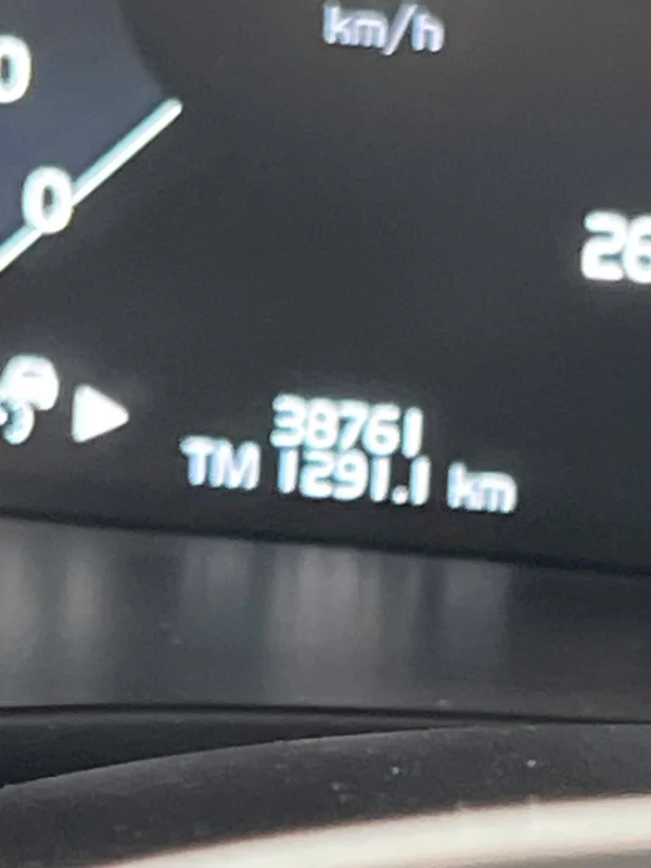 Volvo V90 PHEV (2021) — foto 40 van 45