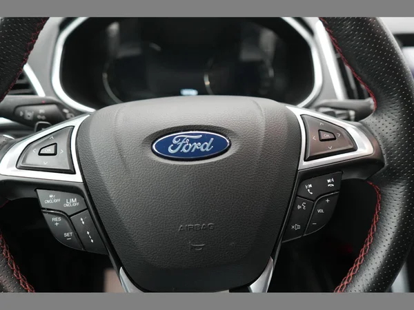 FORD S-Max Dsl (2020) — foto 14 van 28