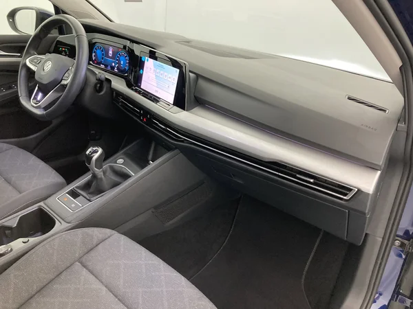 VOLKSWAGEN Golf VIII SW (2022) — foto 8 van 36