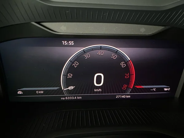 SKODA Kodiaq (2024) — foto 9 van 22