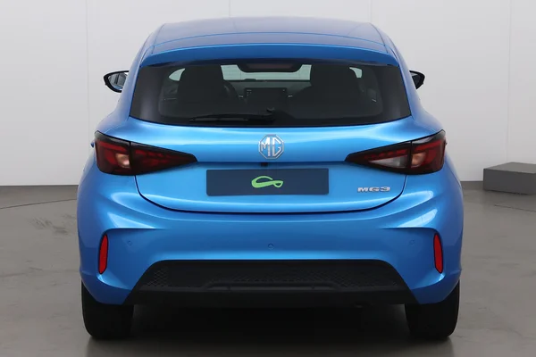 MG MG3 (2025) — foto 15 van 20