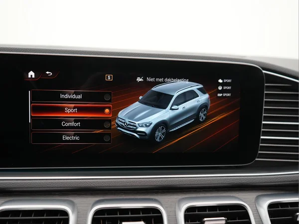 MERCEDES-BENZ GLE PHEV Dsl (V167) (2020) — foto 36 van 41