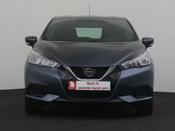 NISSAN Micra (2018) — foto 22 van 24