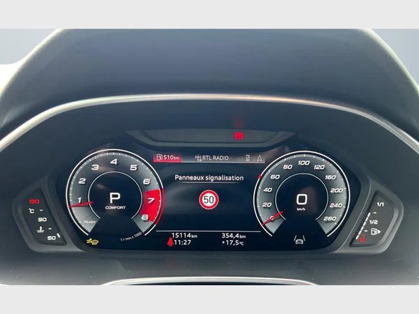 Audi Q3 Sportback (2025) — foto 4 van 29