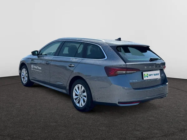 SKODA Octavia Combi (2026) — foto 12 van 24