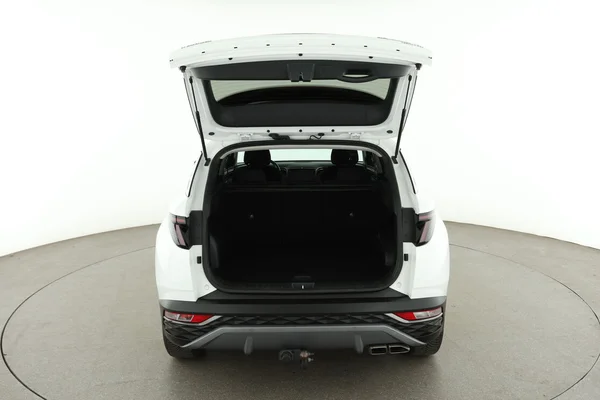 Hyundai Tucson (2021) — foto 7 van 16